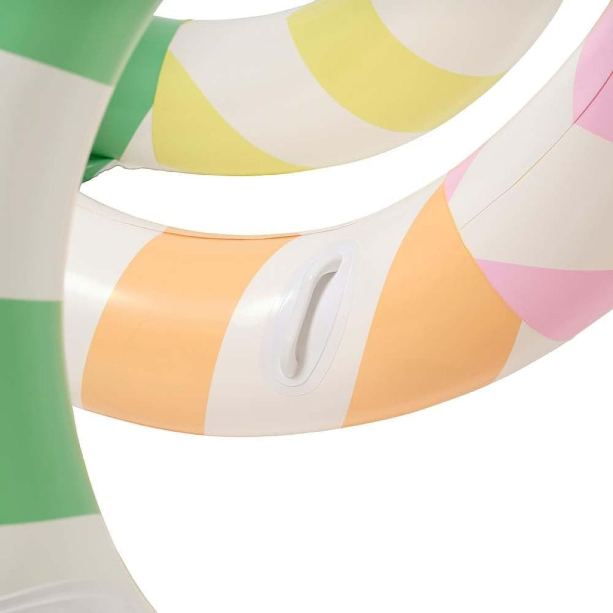 White Smoke Giant Inflatable Noodle