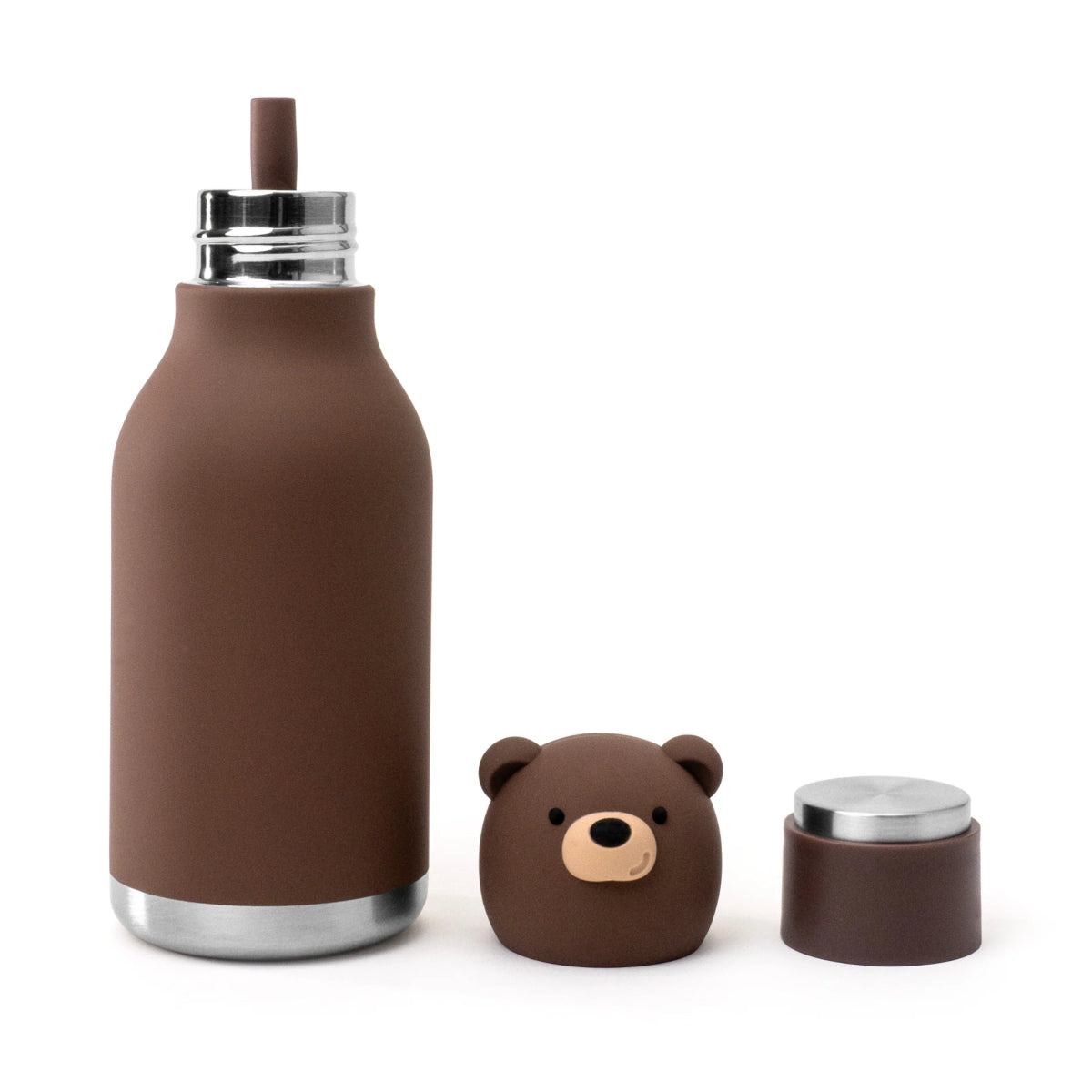 White Smoke Bestie Bottles by Asobu