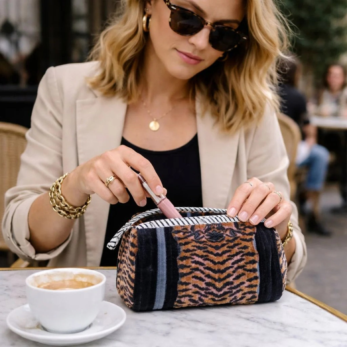 Black Parisian Cool