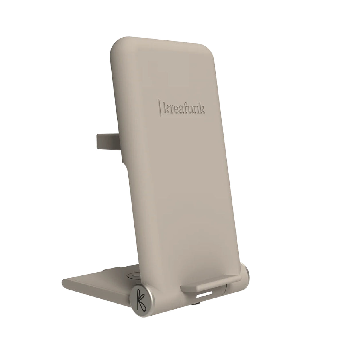 White Smoke Recharge Plus Wireless Charger