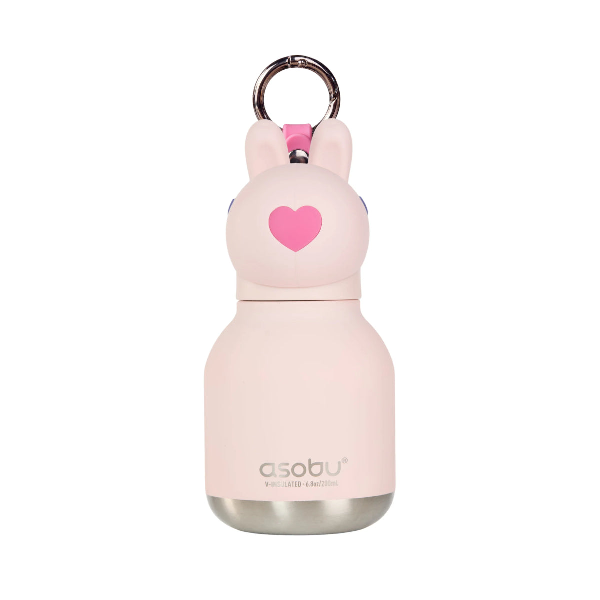 White Smoke Bestie Bottles by Asobu