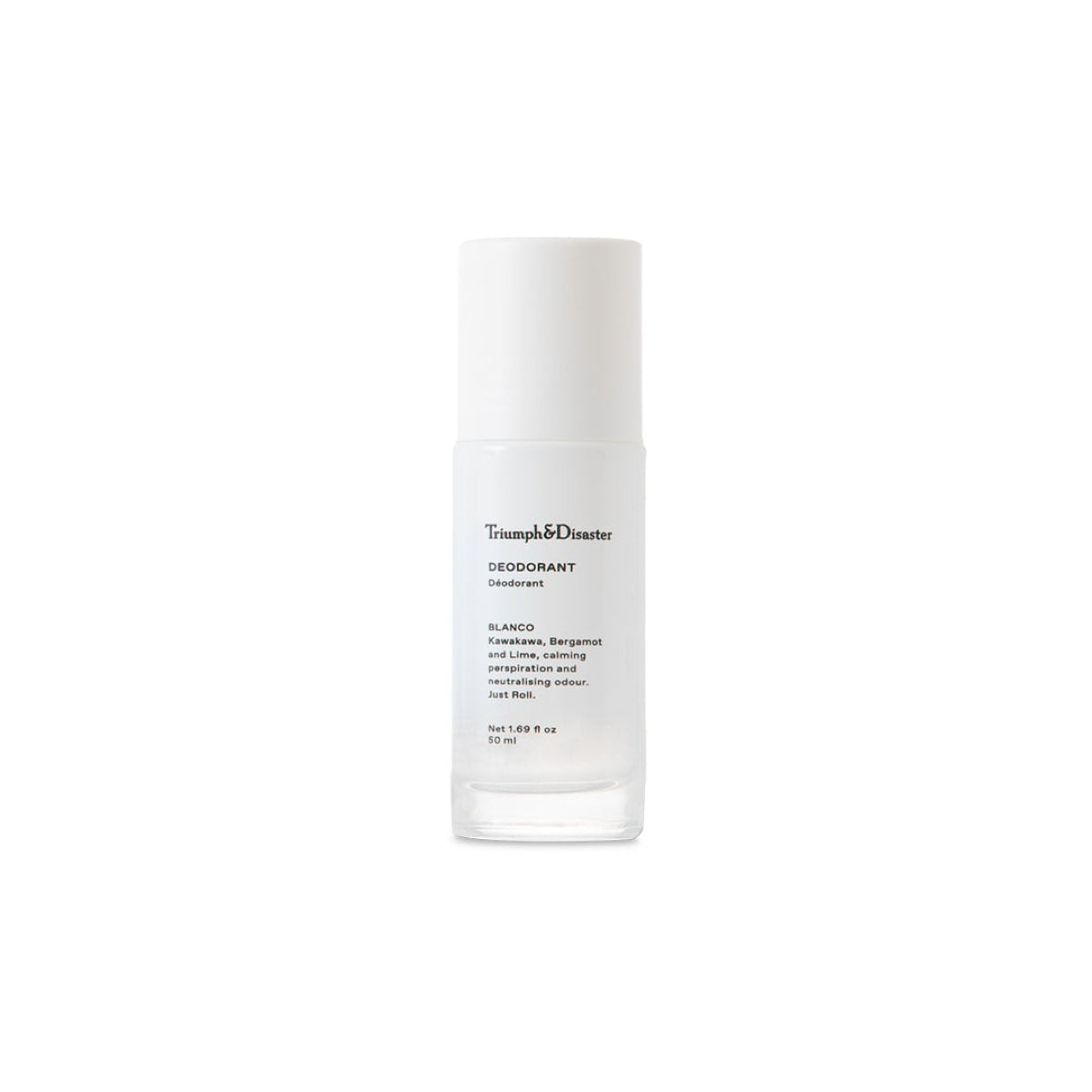 Light Gray Deodorant