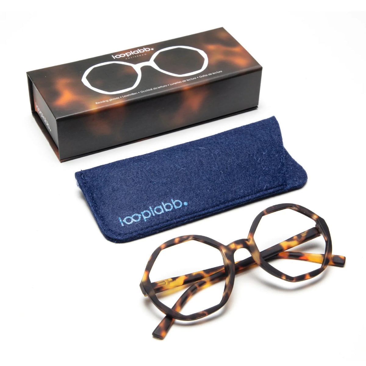 White Smoke Looplabb Readers