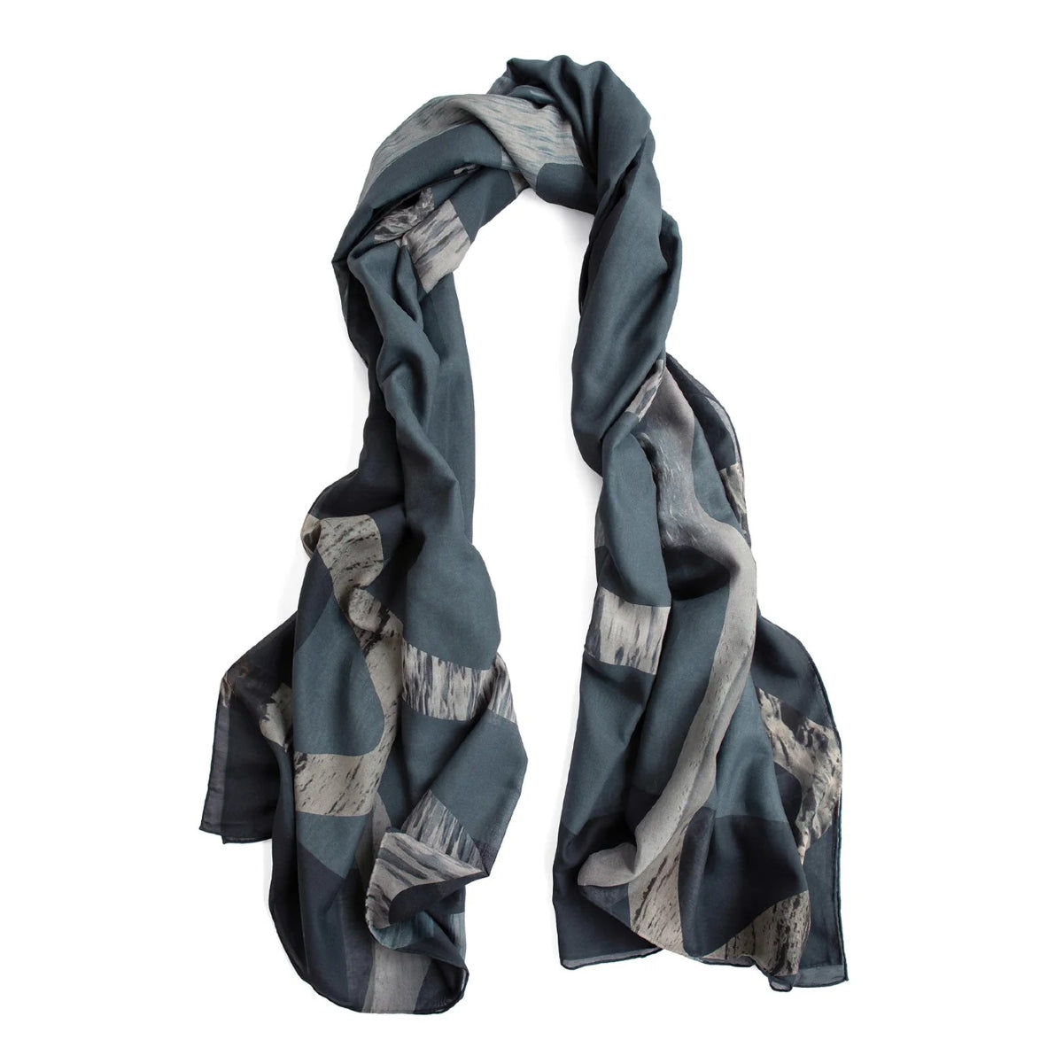 White Smoke Giant Sarong