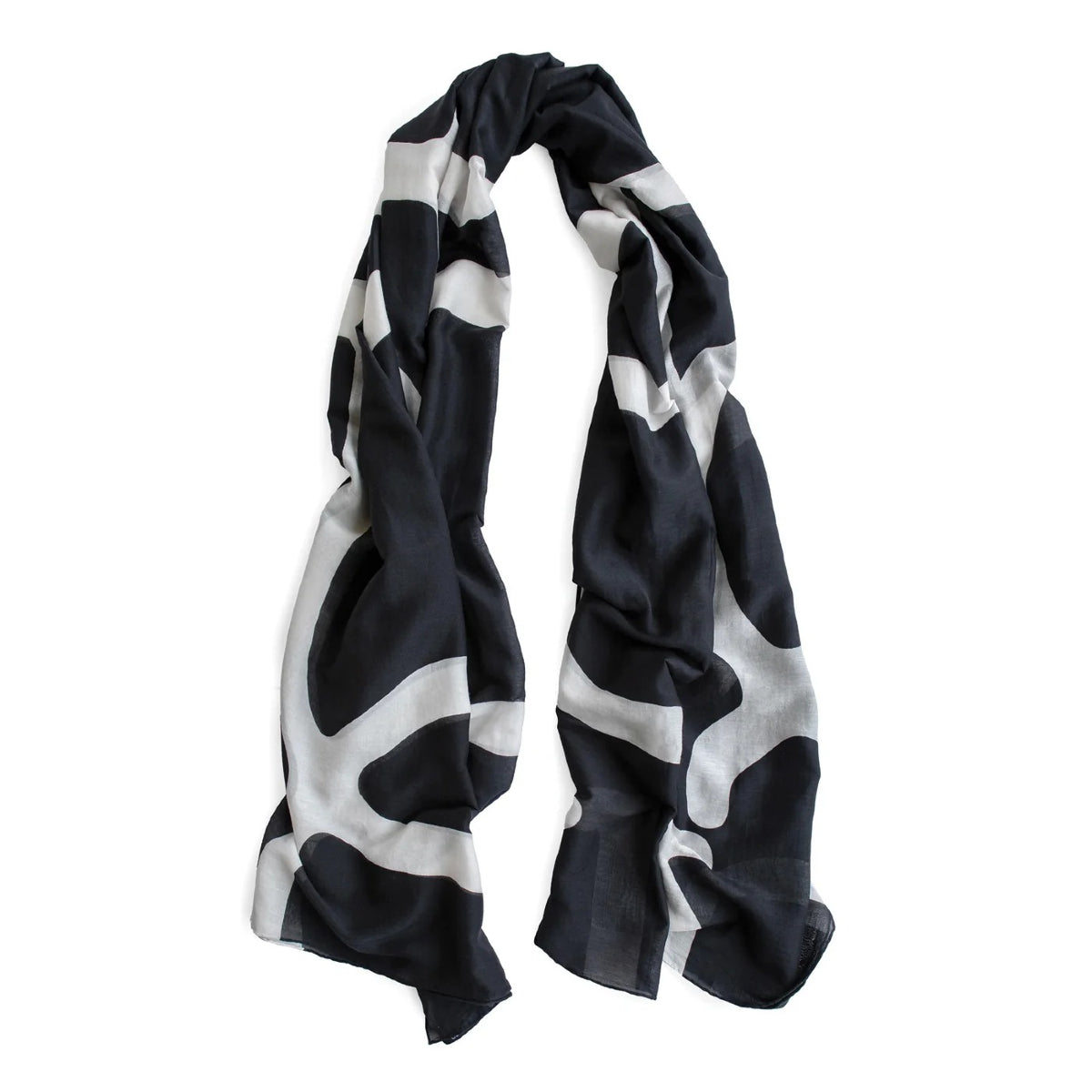 White Smoke Giant Sarong