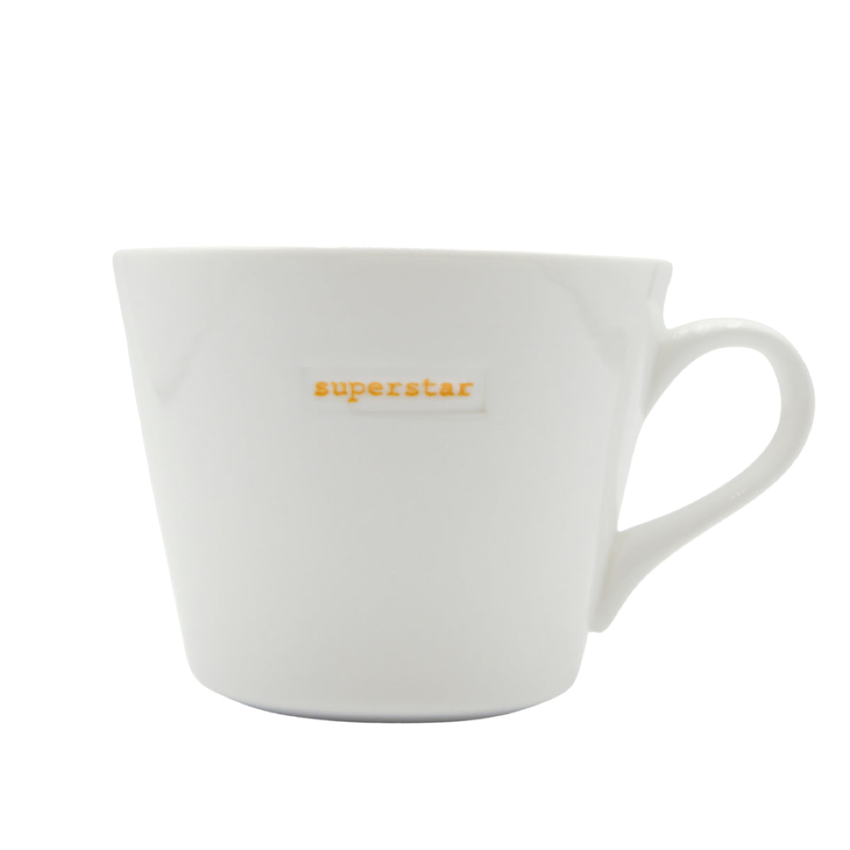 White Smoke Mug