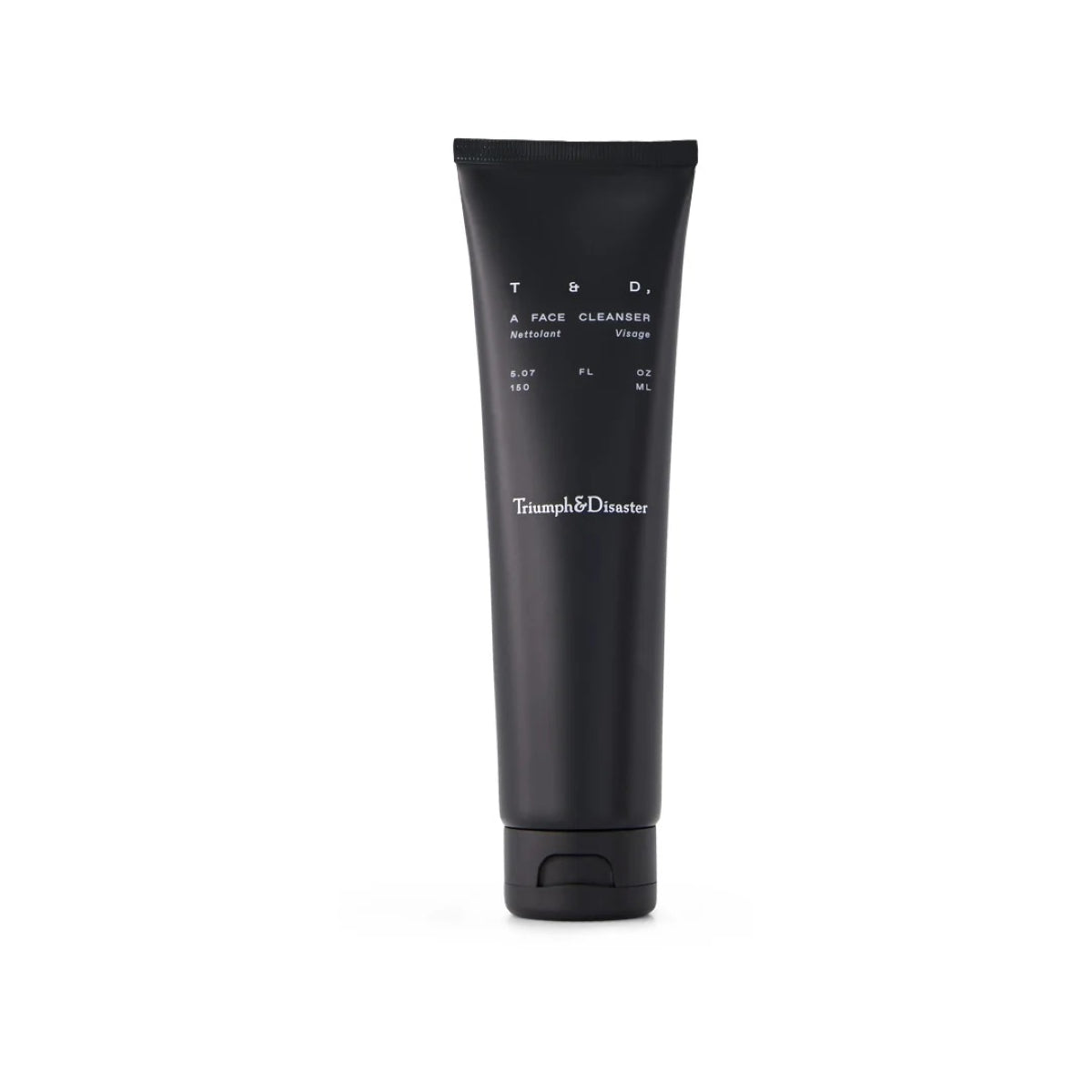 Dark Slate Gray A Face Cleanser Tube 150ml