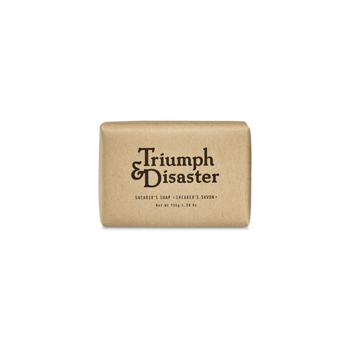 Tan A & R Soap 130g