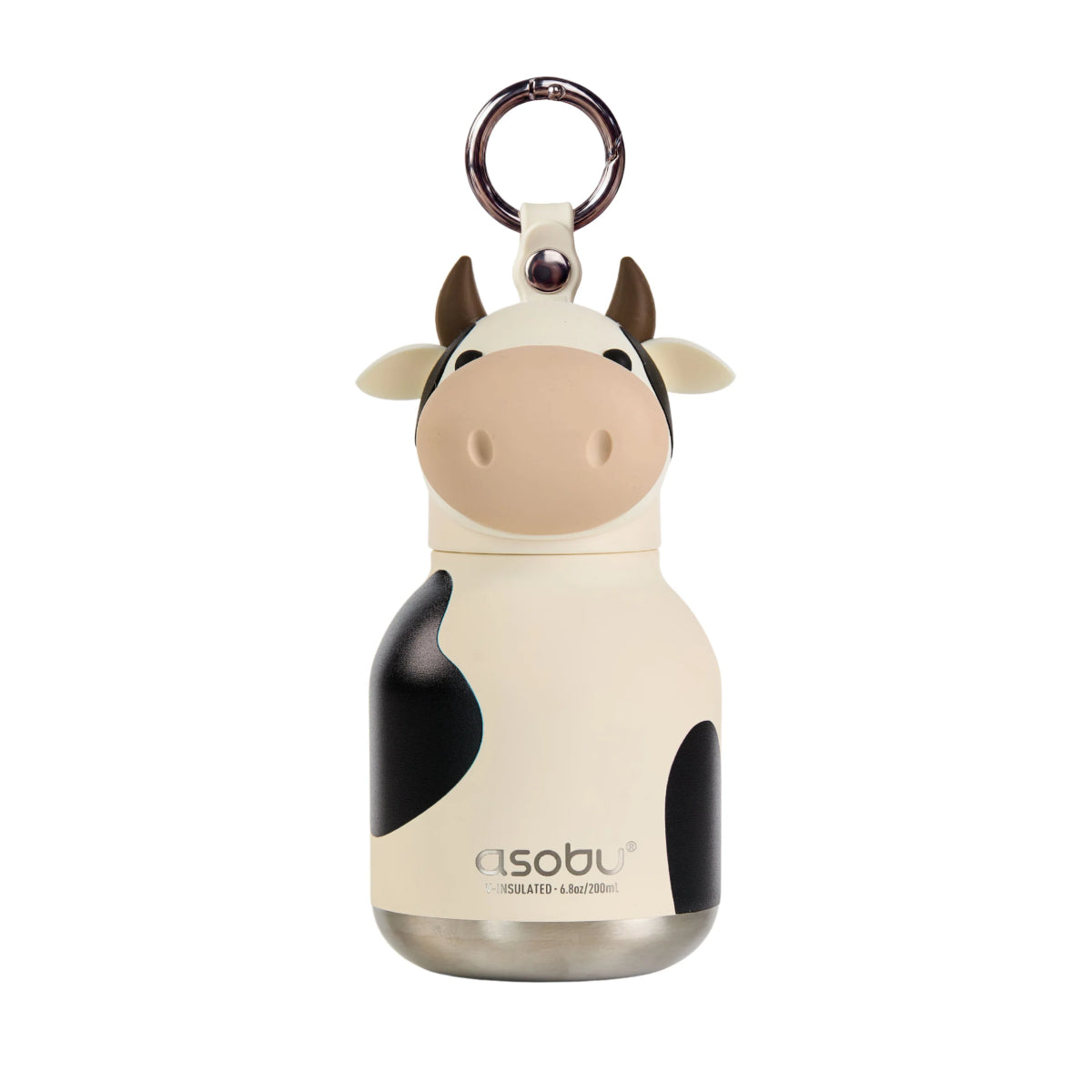 White Smoke Bestie Bottles by Asobu