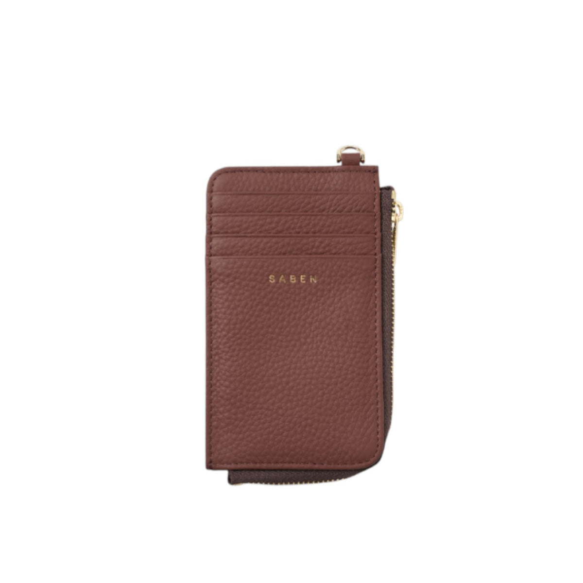 Dim Gray Winona Card Holder