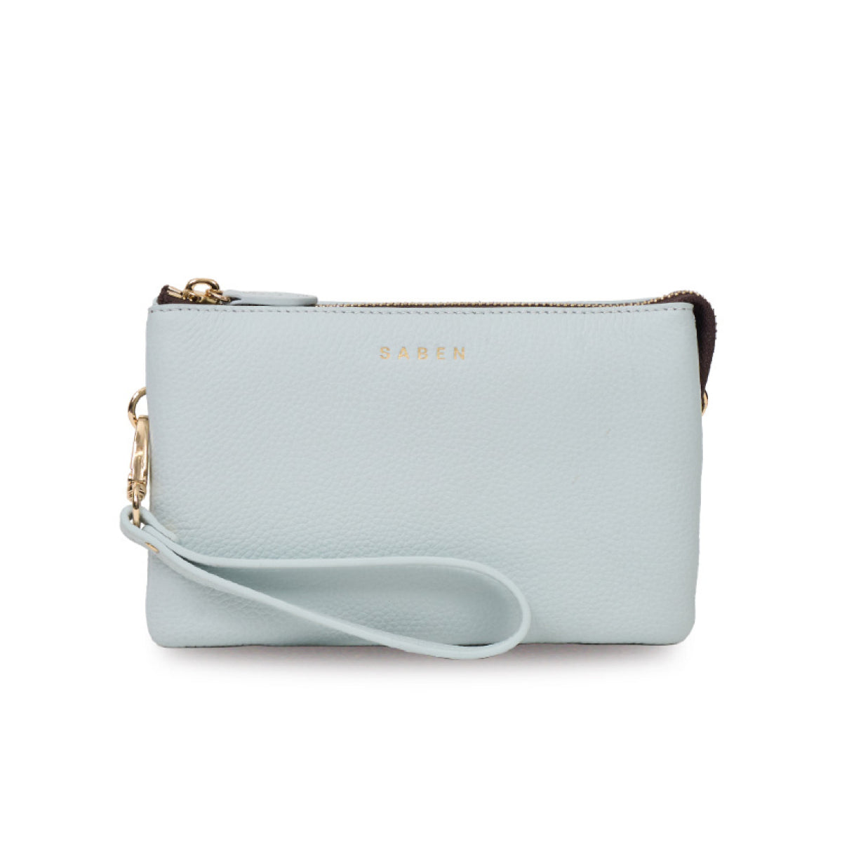 Light Gray Tilly Crossbody