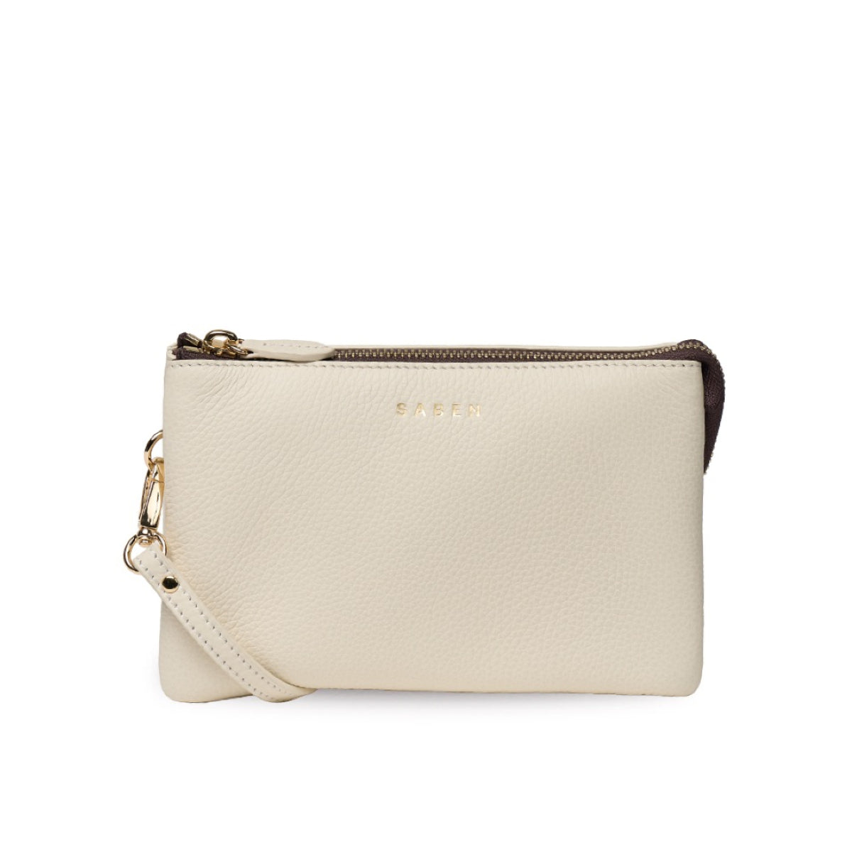 Gray Tilly Crossbody