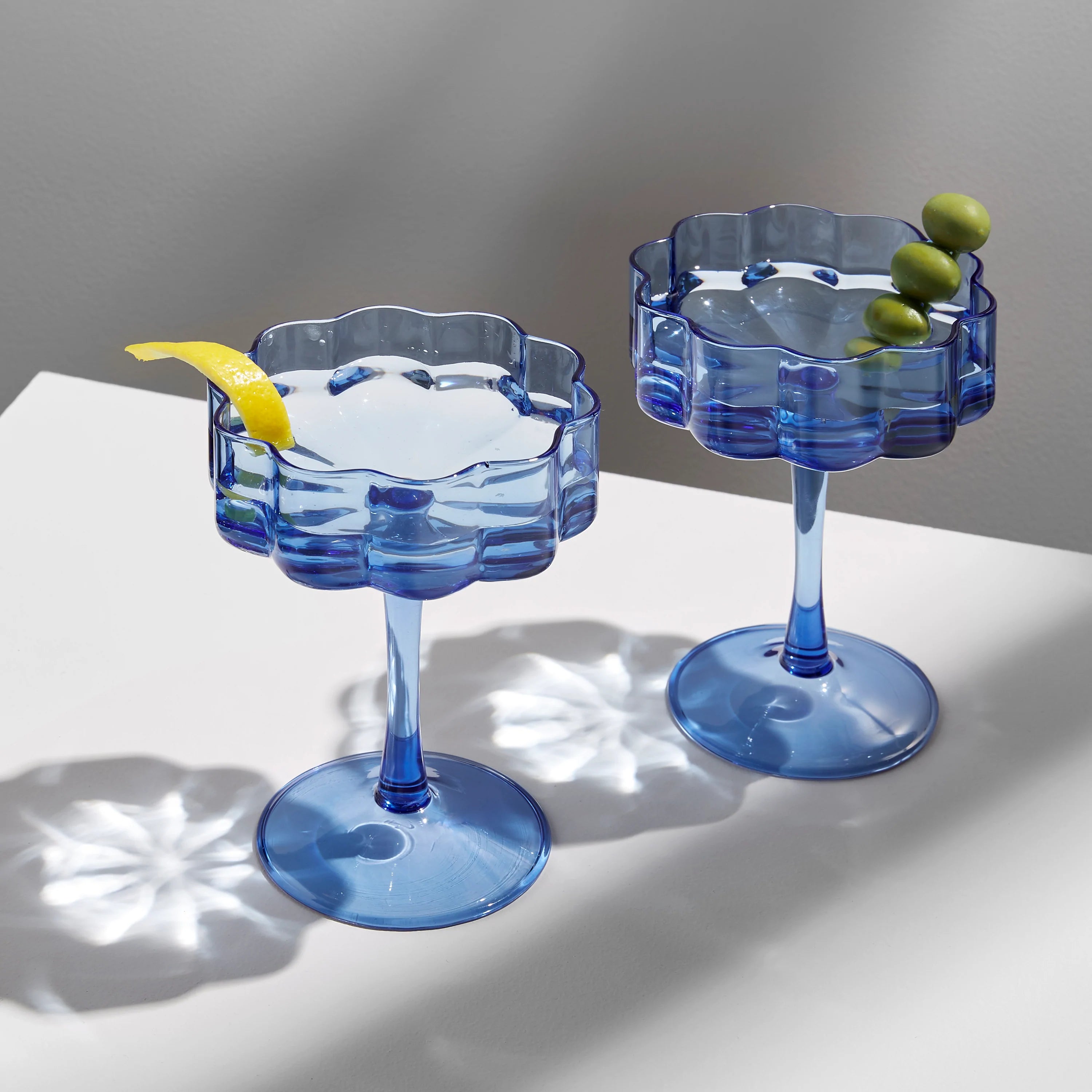 Fazeek, Wave Wine Glass Set