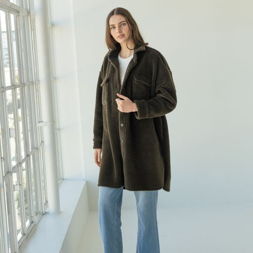 Hugs Coat – Hedgerow Limited